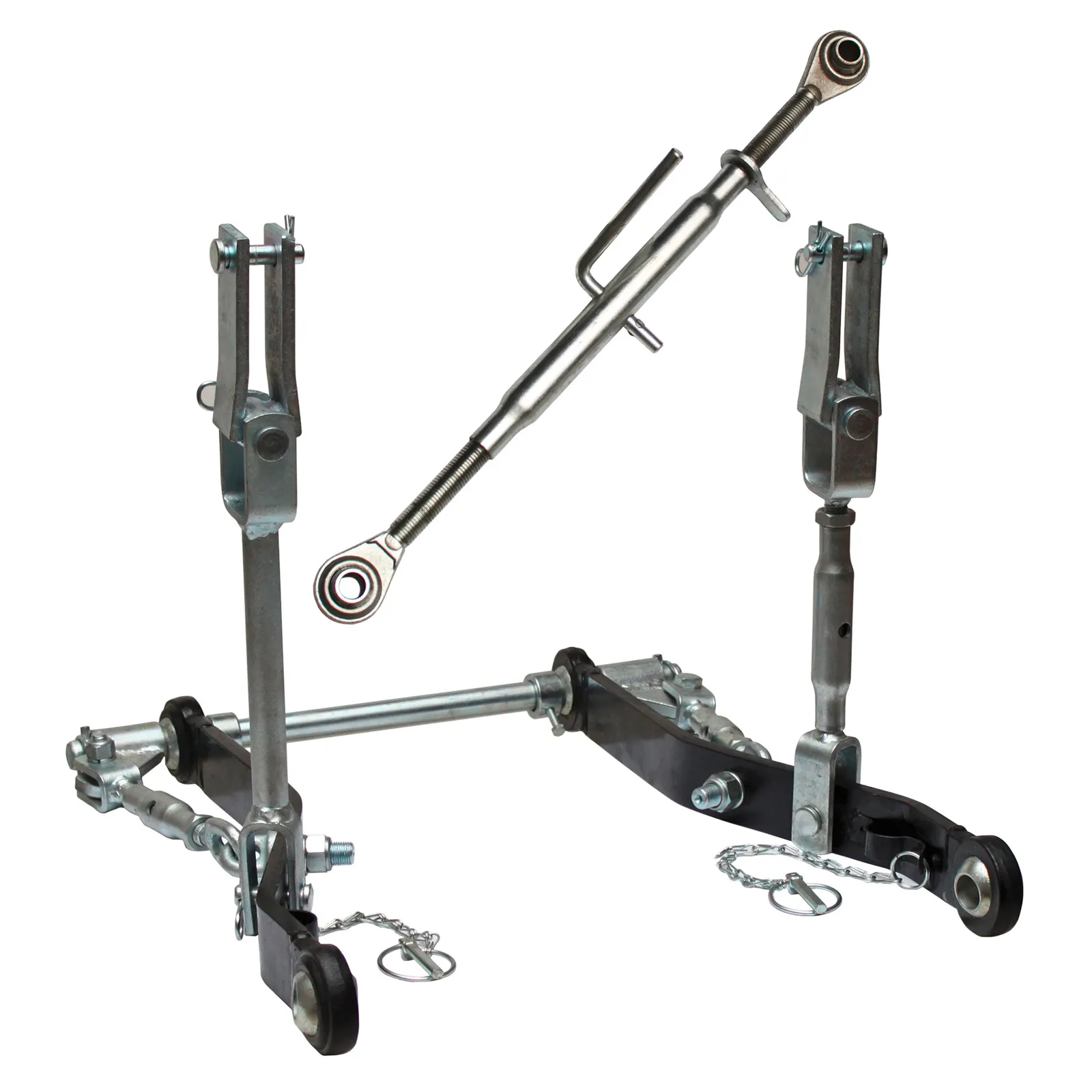 Heck - Dreipunktaufhängung für Kleintraktoren Kat1 600mm