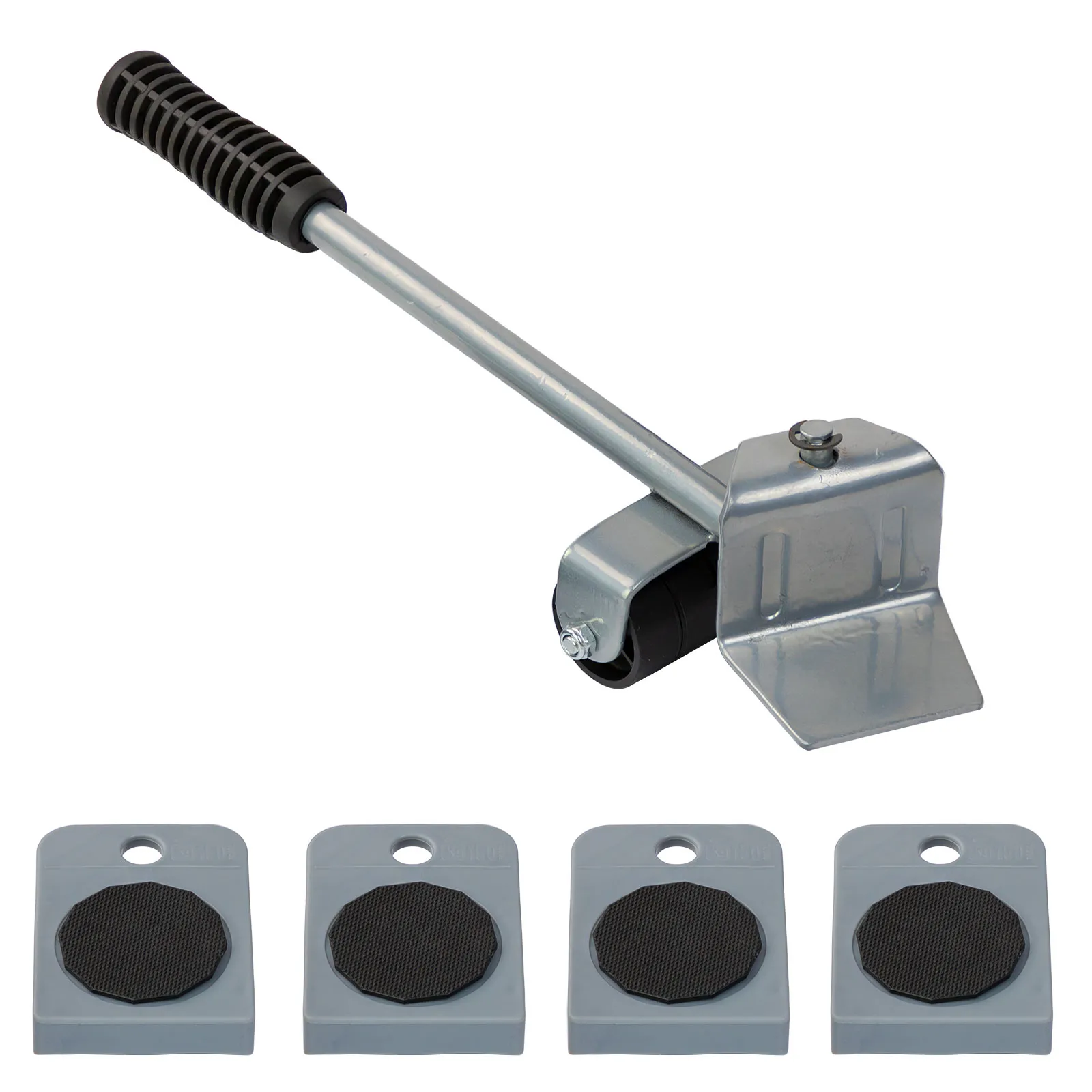 Möbelroller / Transportroller, bis 600kg, Möbelrollen Set