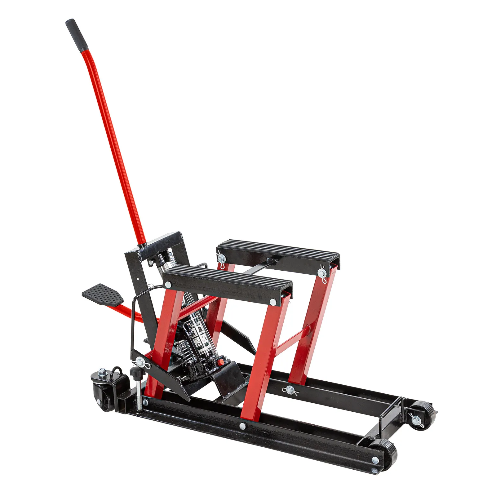 Motorradheber ATV Heber Motorradhebebühne 680kg