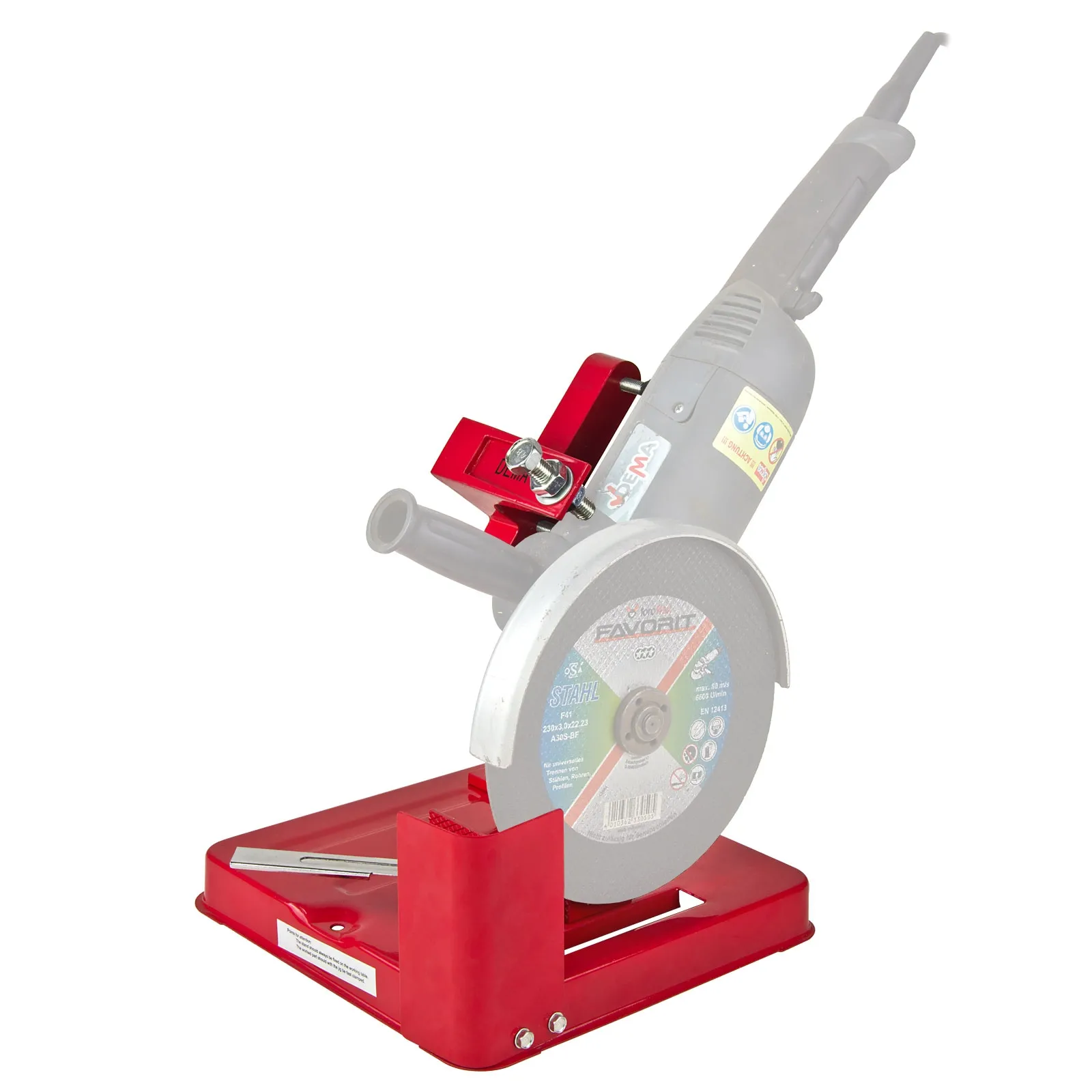 Trennständer Ständer Winkelschleifer Trennschleifer 230mm
