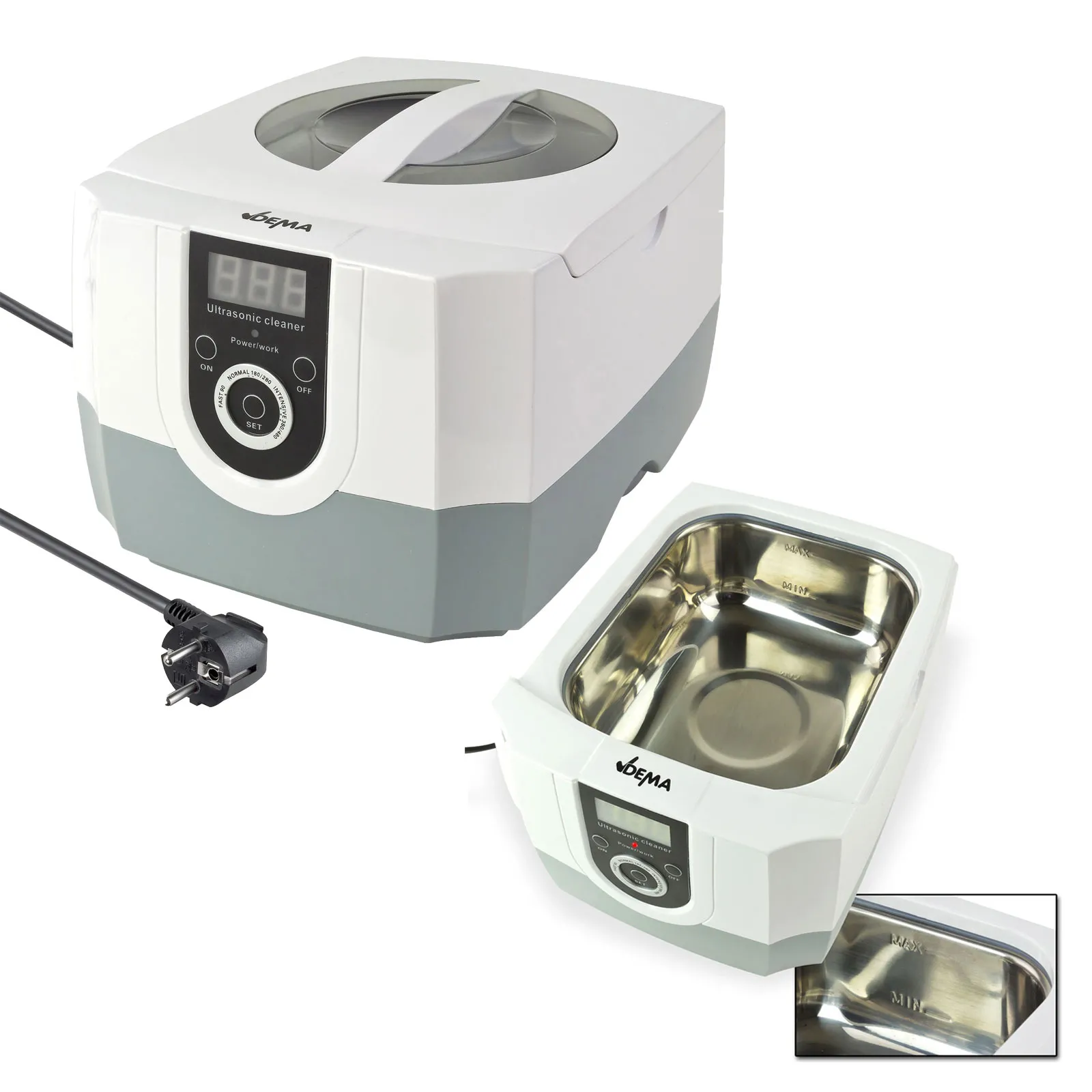 Ultraschallreiniger Reiniger 1,4L 70W Ultraschall Reinigungsgerät