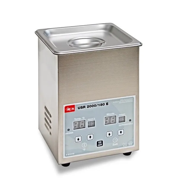 Ultraschallreiniger / Ultraschallbad UR 2L mit Heizung