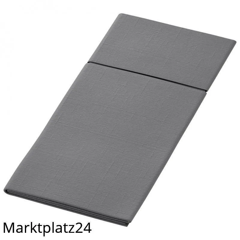 Duniletto-Slim 40x33cm granite grey, 4x65Stk.