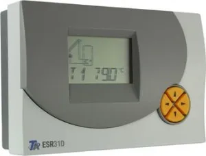 TA Einfache Solarregelung ESR31-D, mit Triacausgang