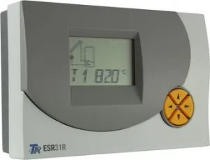 TA Einfache Solarregelung ESR31-R, mit Relaisausgang