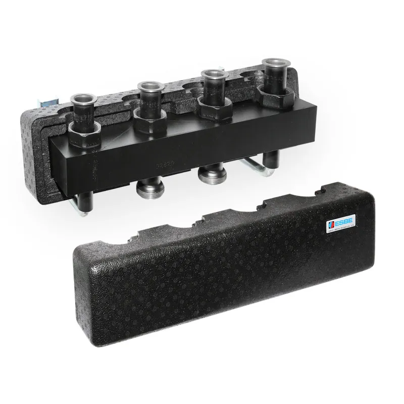 ESBE GMA421 Verteilerbalken 2-fach für zwei Pumpengruppen PN6 66001200