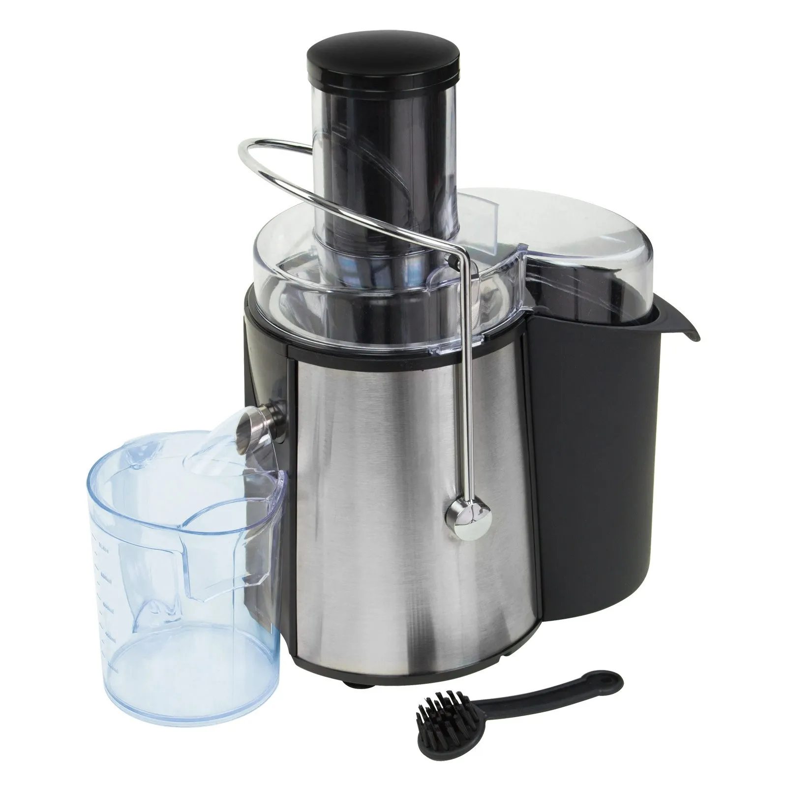 Entsafter ES850X - Frische Frucht- und Gemüsesäfte leicht gemacht