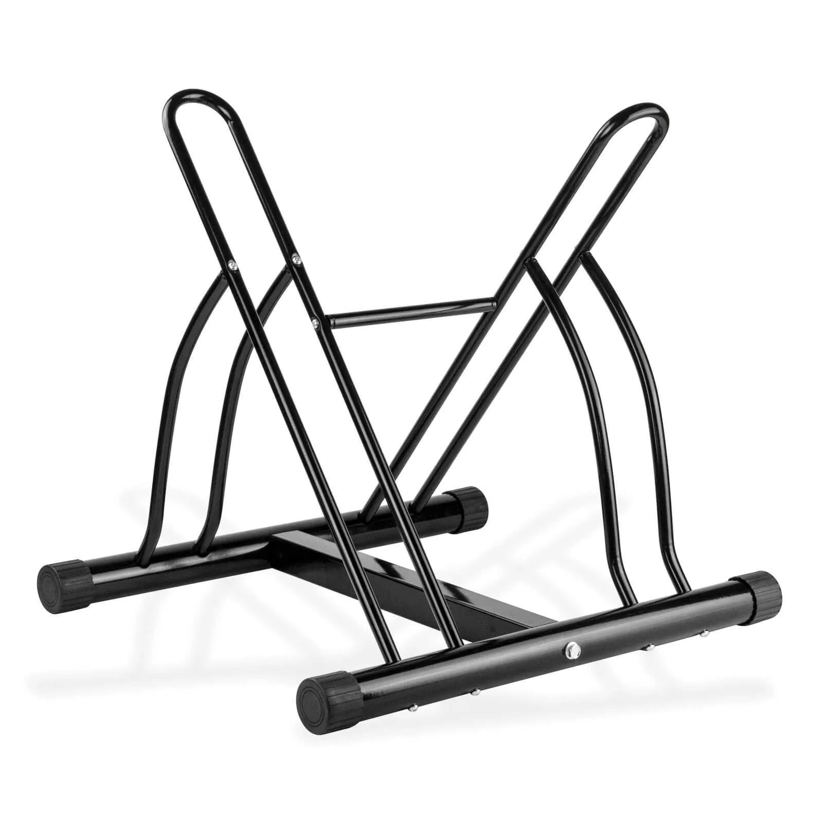 Fahrradständer / Fahrradhalter für 2 Fahrräder