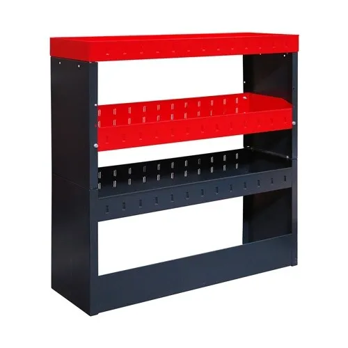 ADB Fahrzeugeinrichtung, Kfz-Einbauregal & Werkzeug Regalsystem