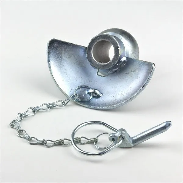 Fangkugel Kugel mit Schale Kat2 Kat3 Traktoraufnahme Schlepperaufnahme