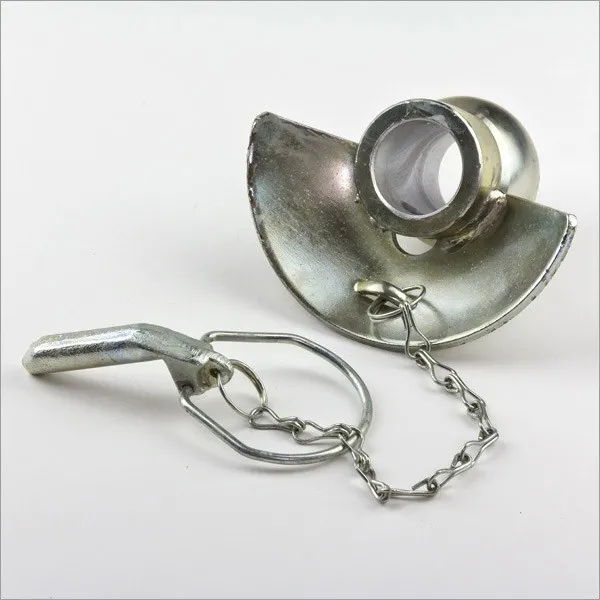 Fangkugel mit Schale Kat. 3 Traktoraufnahme / Schlepperaufnahme