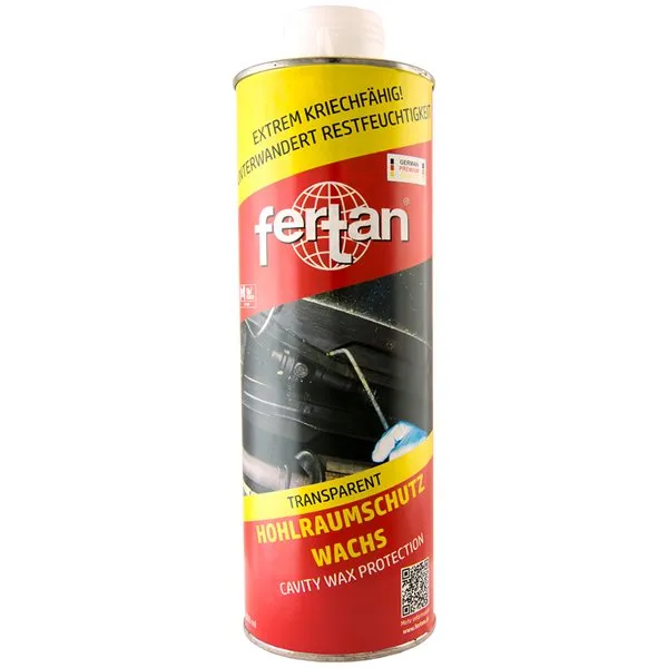 Fertan Hohlraum-Schutzwachs 1 Liter Normdose