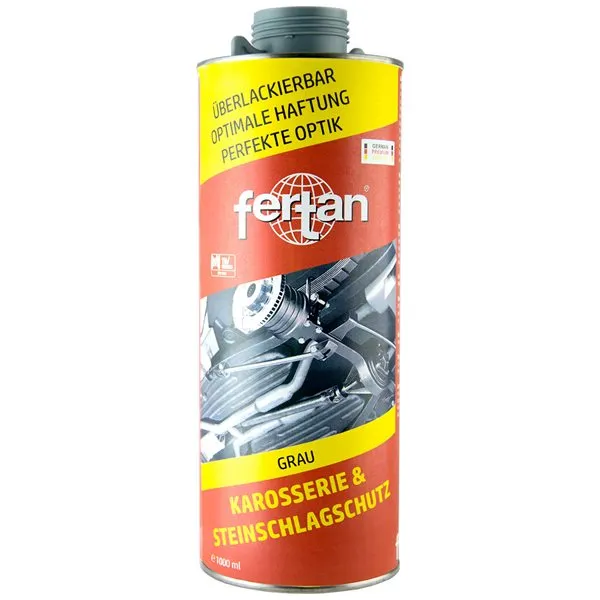 Fertan Karosserie-Steinschlagschutz grau 1 Liter