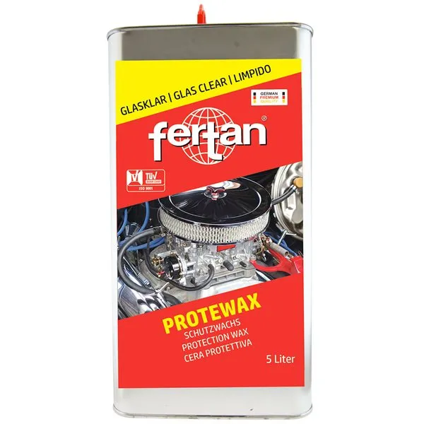 Fertan Protewax Schutzwachs 5 Liter Kanister