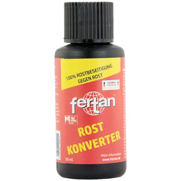 Fertan Rostumwandler 30 ml Pinselflasche