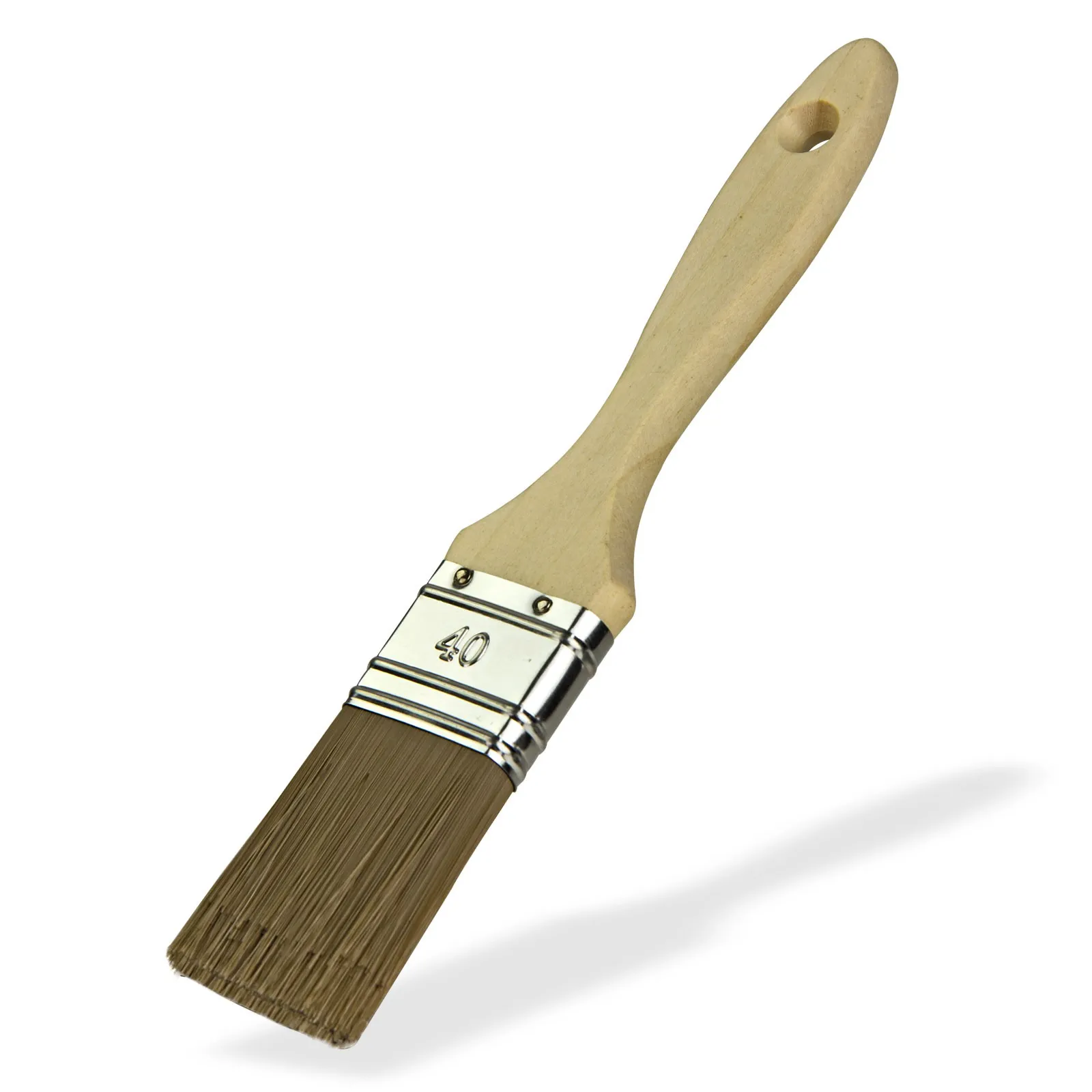 Flachpinsel / Malerpinsel 40 mm