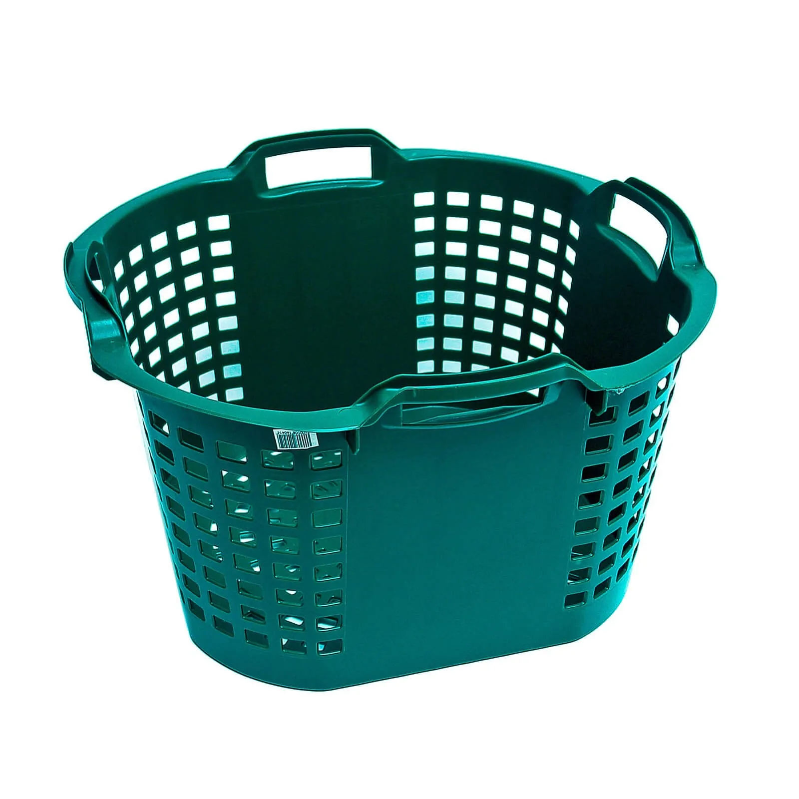 Universalkorb / Kunststoffkorb / Wäschekorb 50 ltr. grün