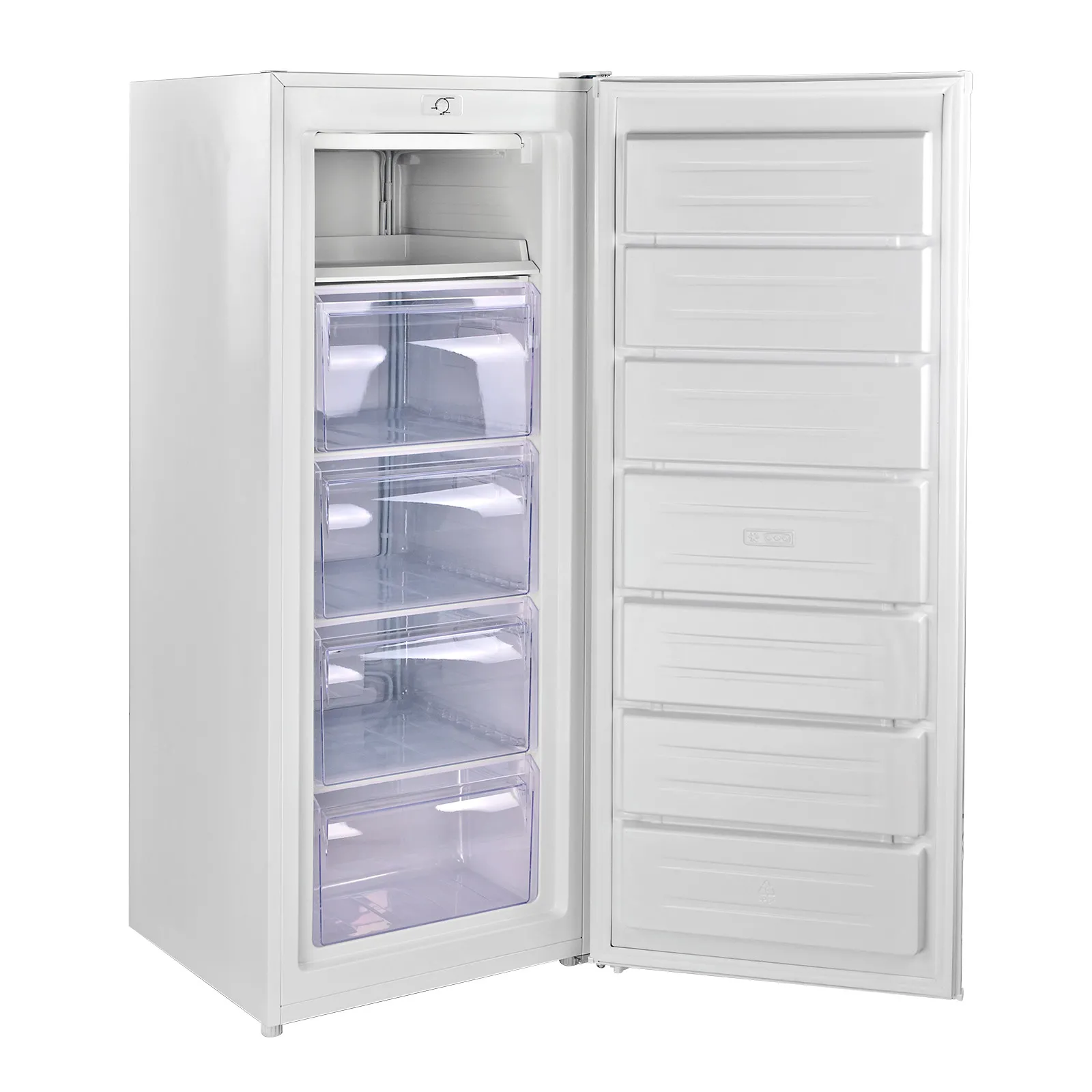 Gefrierschrank Tiefkühlschrank 55 x 57 x 143 cm GFS168L