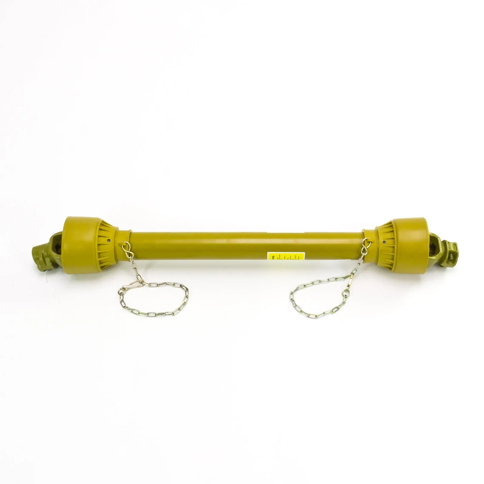 Gelenkwelle / Zapfwelle Länge 100-140 cm für z.B. Sichelmulcher