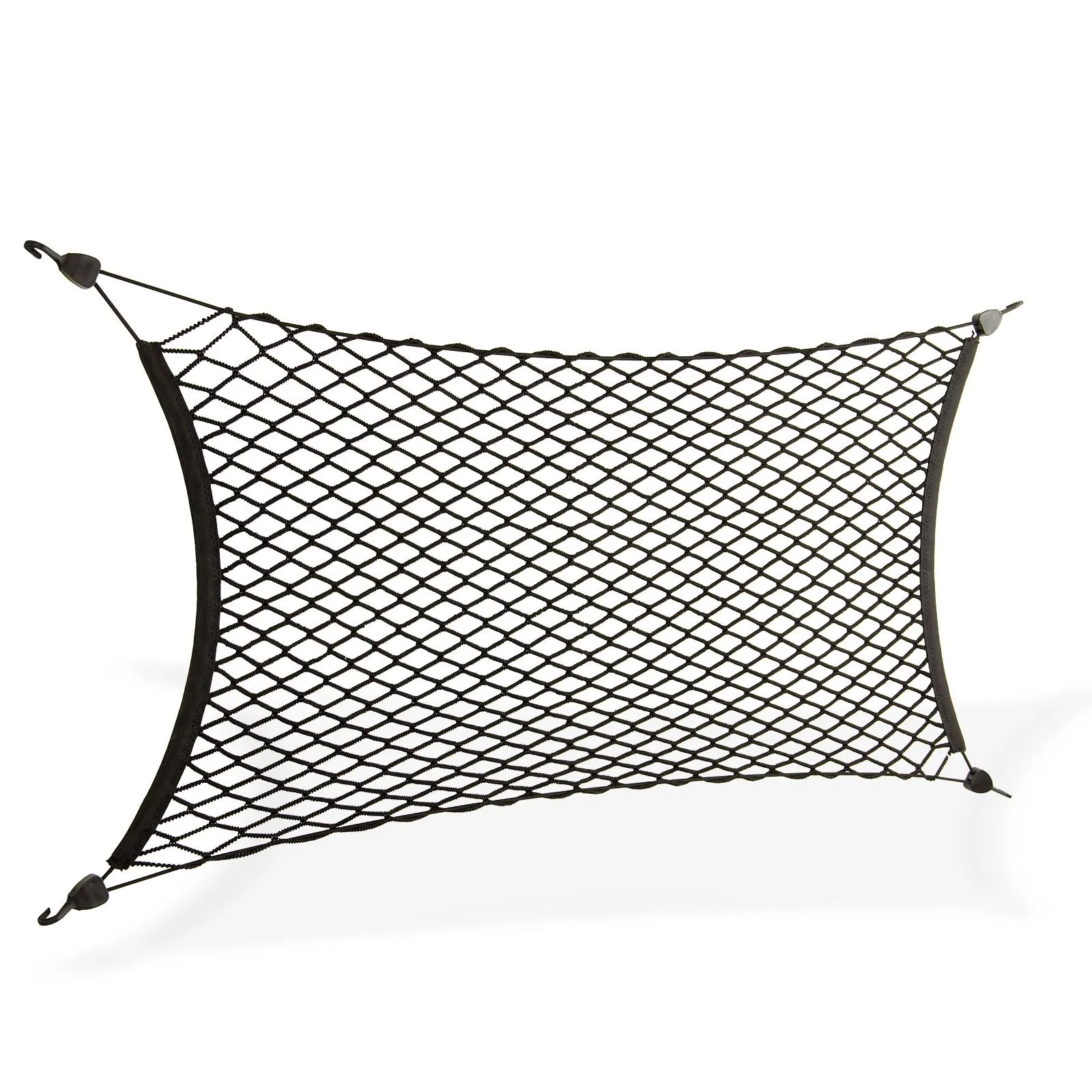 Gepäcknetz Anhängernetz 50x80 cm Ladungssicherungsnetz