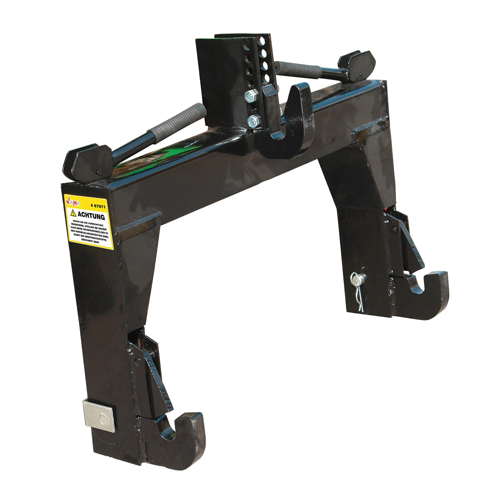 Gerätedreieck Kat1 Gerätebock, Gerätewechseldreieck, Gerätewechselbock