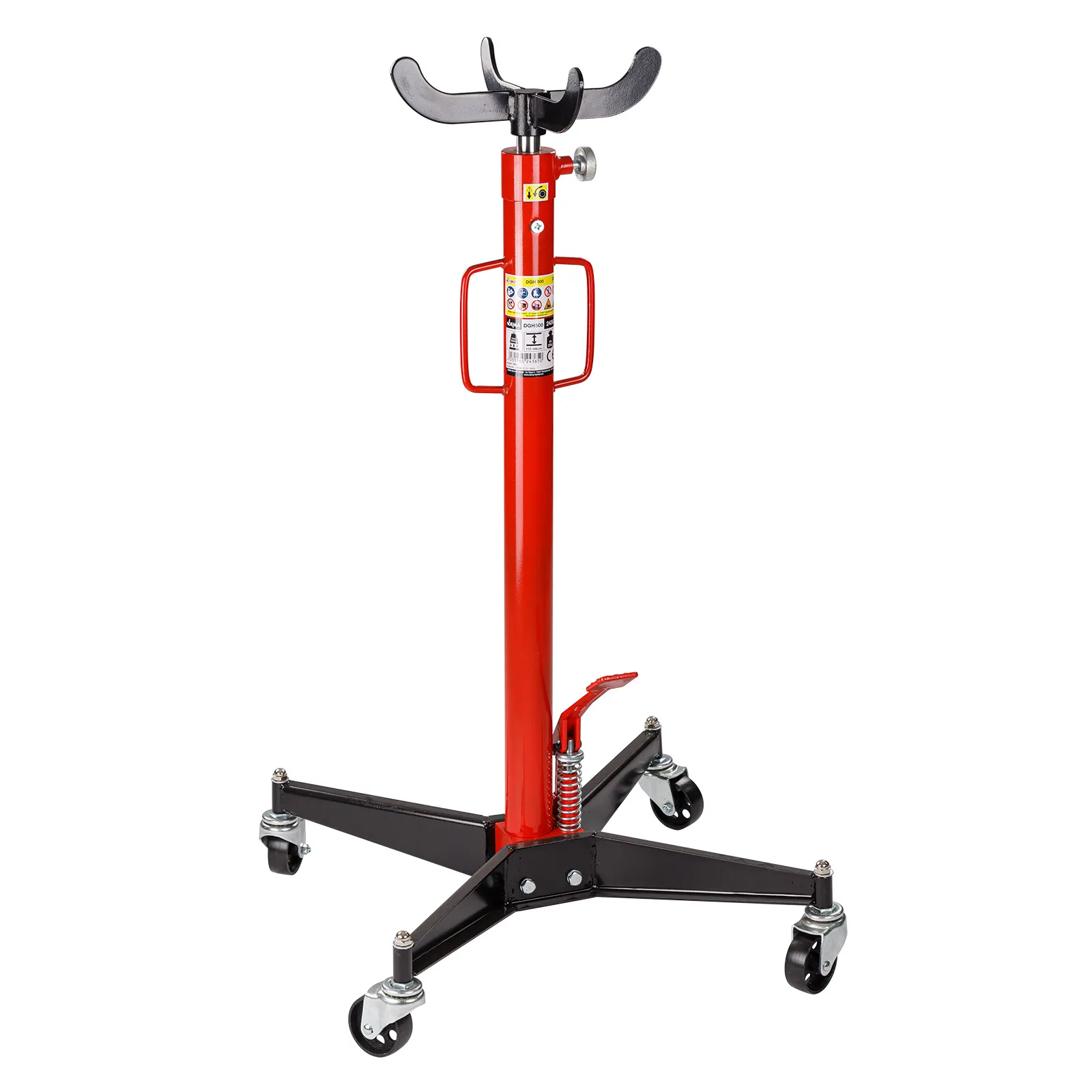 Getriebeheber bis 500kg Werkstatt Motorheber Faulenzer
