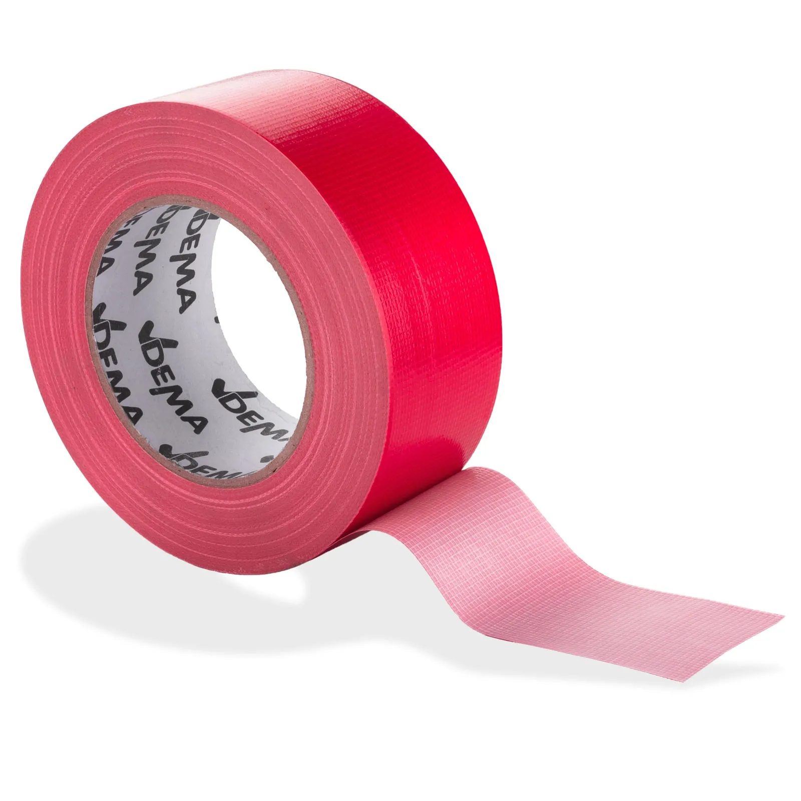 Gewebeband / Panzertape 50 mm x 50 m Rot