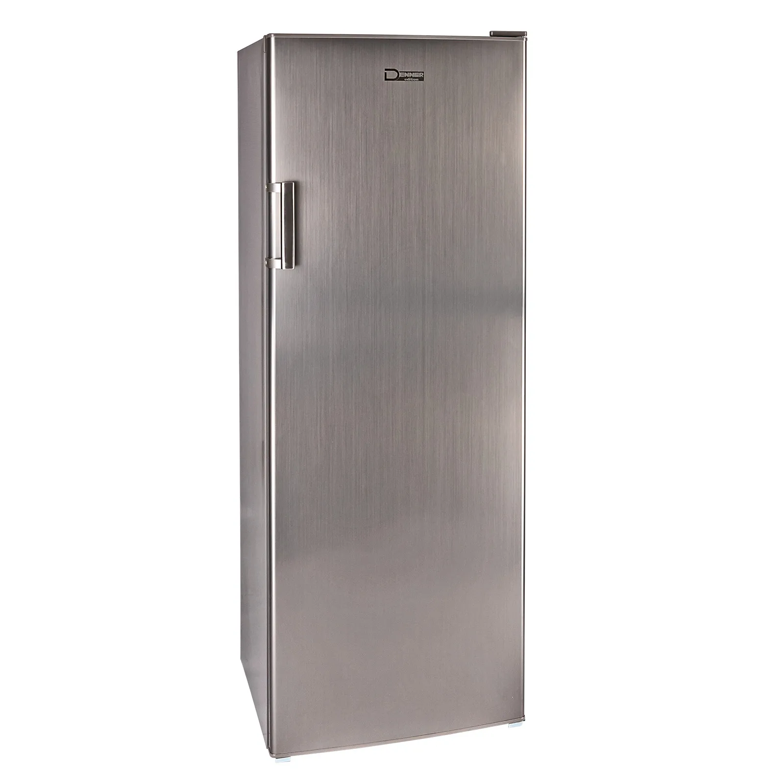 Großer Kühlschrank Großraumkühlschrank ohne Gefrierfach DKS340X freistehend