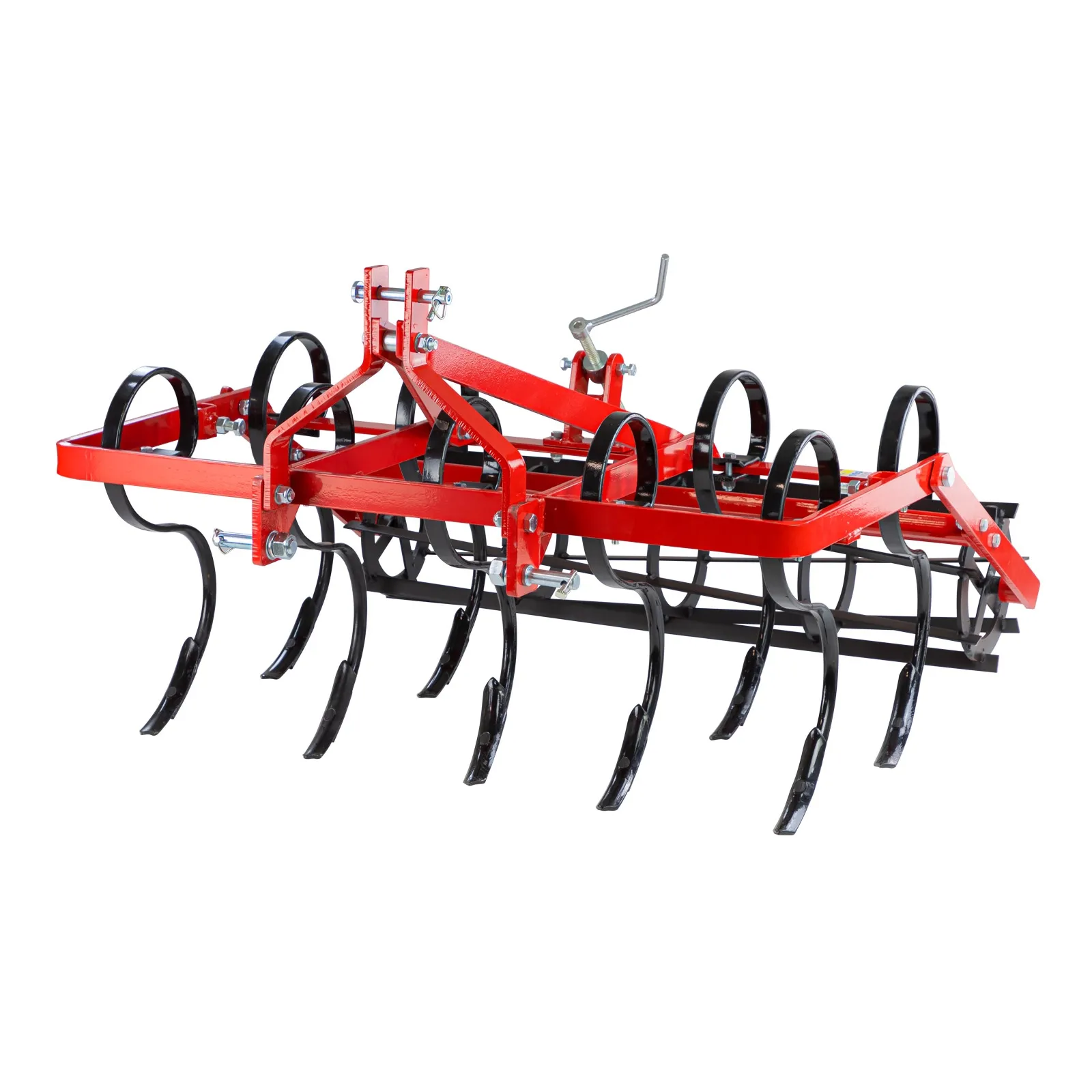 Grubber mit Krümelwalze DG110K