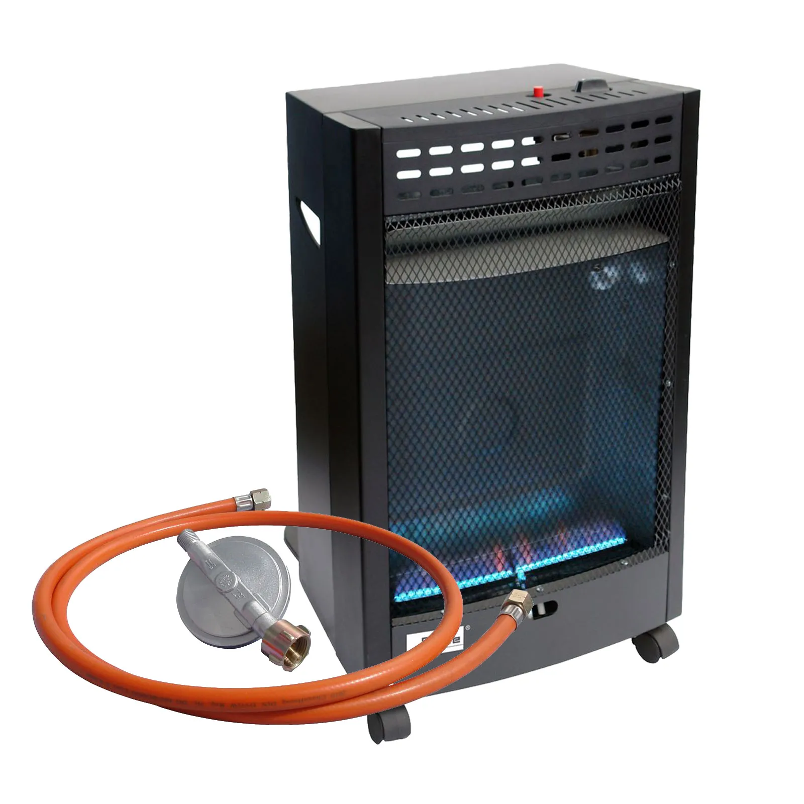 Güde Gasofen Gasheizer Bauheizer Zeltheizung Blueflame 4200 B