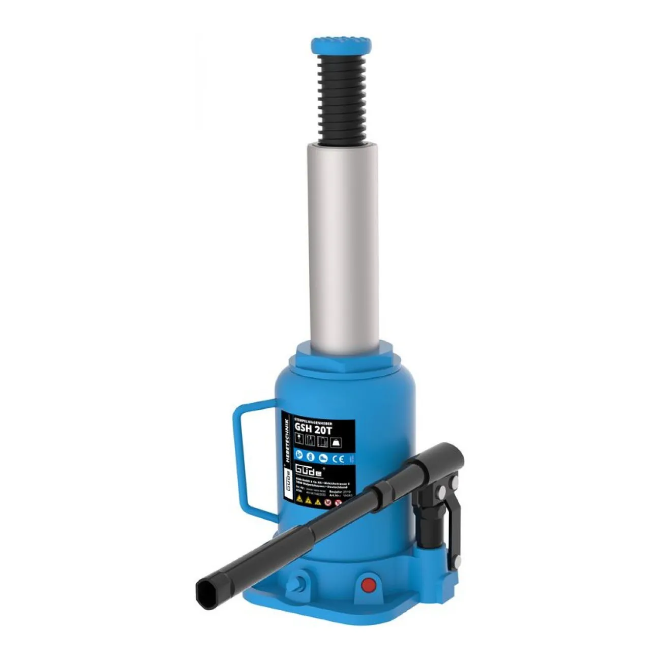 Güde Hydraulikheber / Stempelwagenheber GSH 20 T