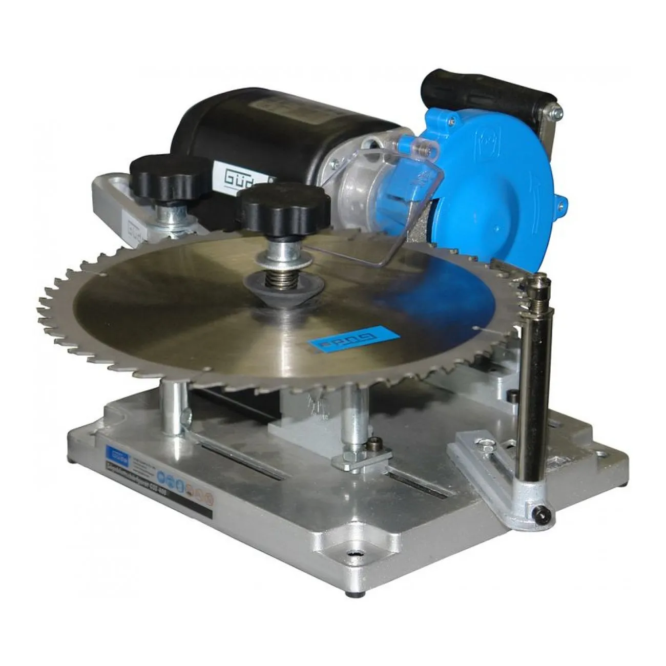 Güde Sägeblattschärfgerät / Sägeblatt Schärfgerät GSS 400