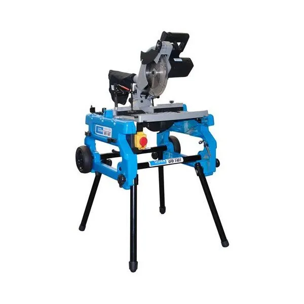 Güde Tischsäge / Kappsäge / Gehrungssäge GFO 1401