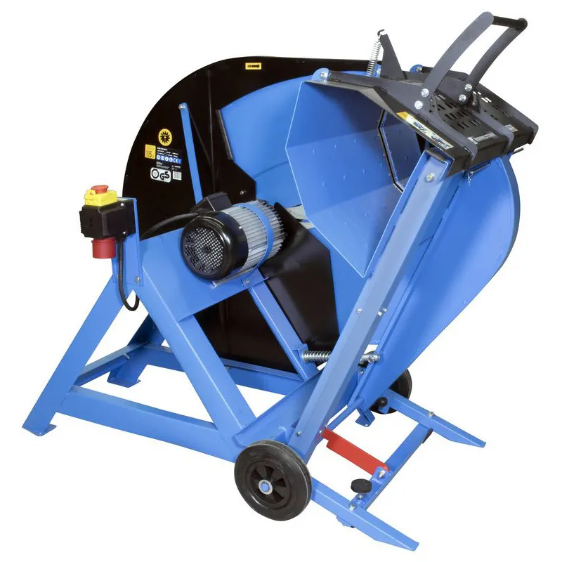 Güde Wippsäge / Kreissäge GWS700 HM-2 Holzsäge 400V 5,2kW