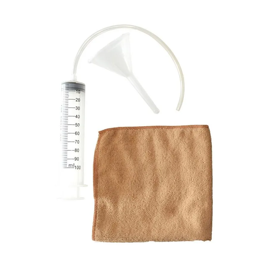 Güde Ölwechsel Kit RM für Maschinen mit Verbrennungsmotoren