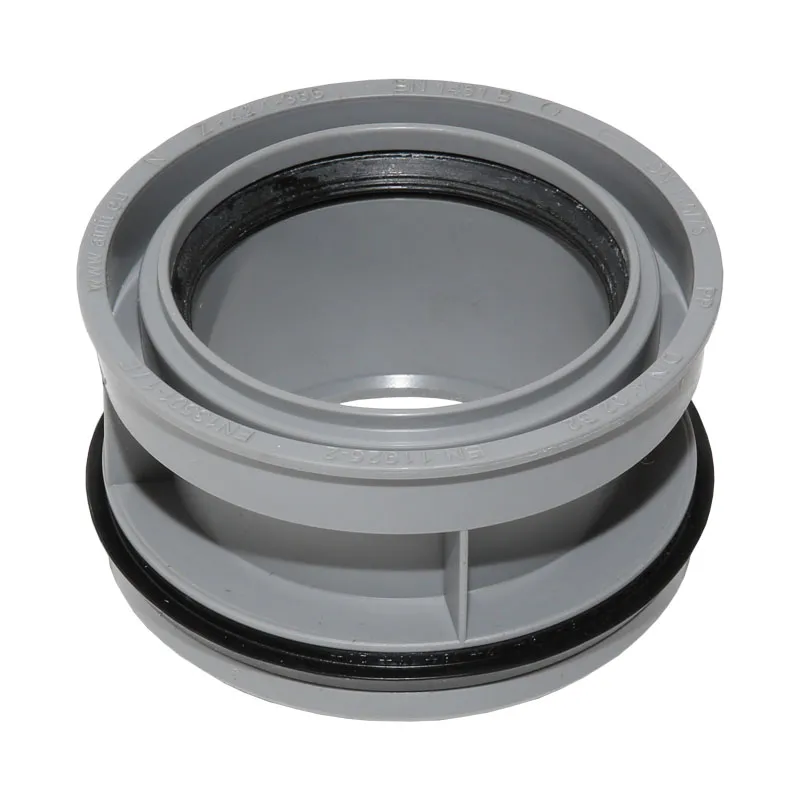 AIRFIT Abwasserinnenreduzierstück 110 x 75 mm, aus PP-H 11075IR