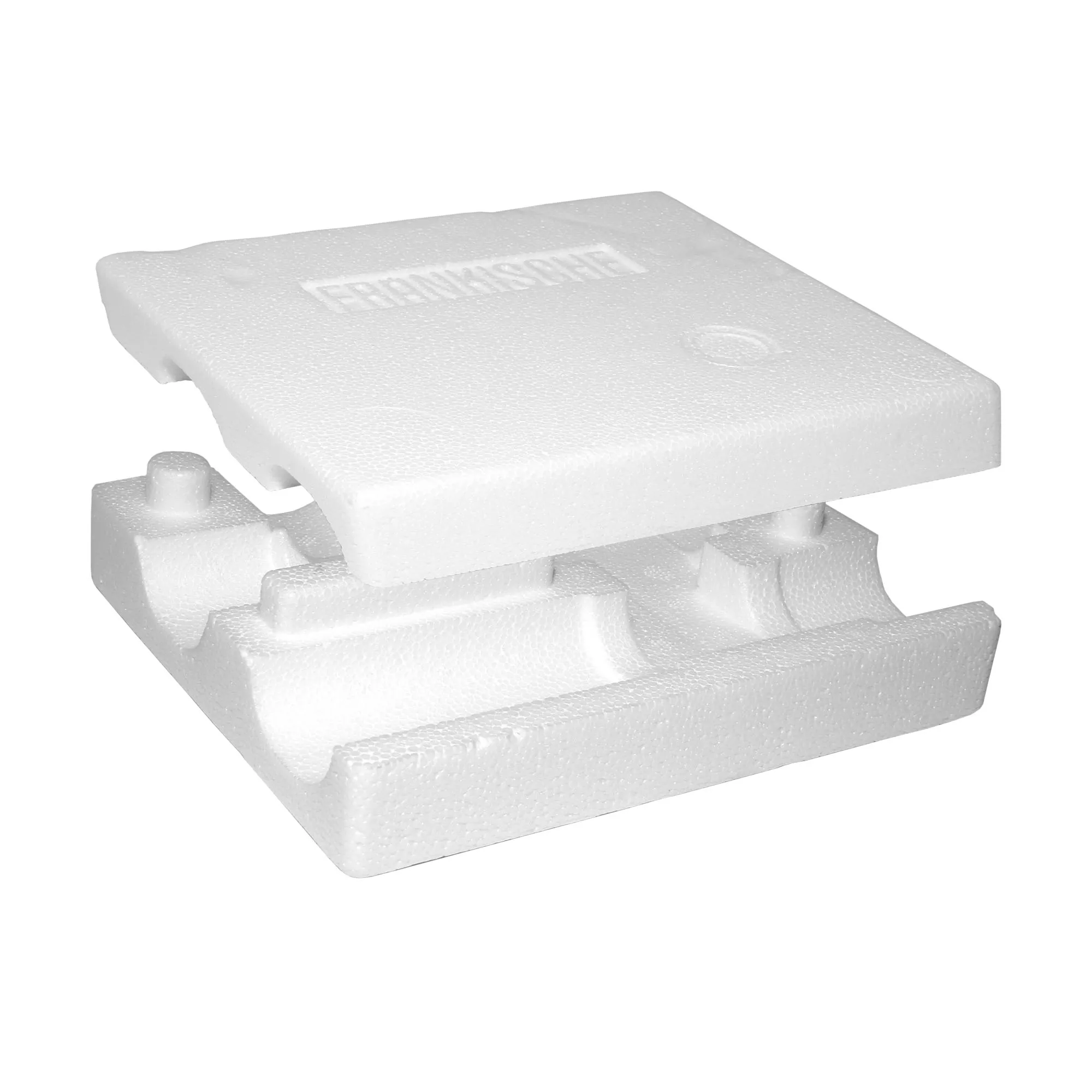 Alpex F50 Profi Press Schallschutzelement für Kreuzungs-T-Stück 85900300