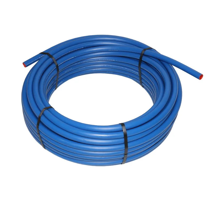 25m Ring PE-Rohr Ø 40 mm DVGW PE Steigleitung für Tiefbrunnenpumpe