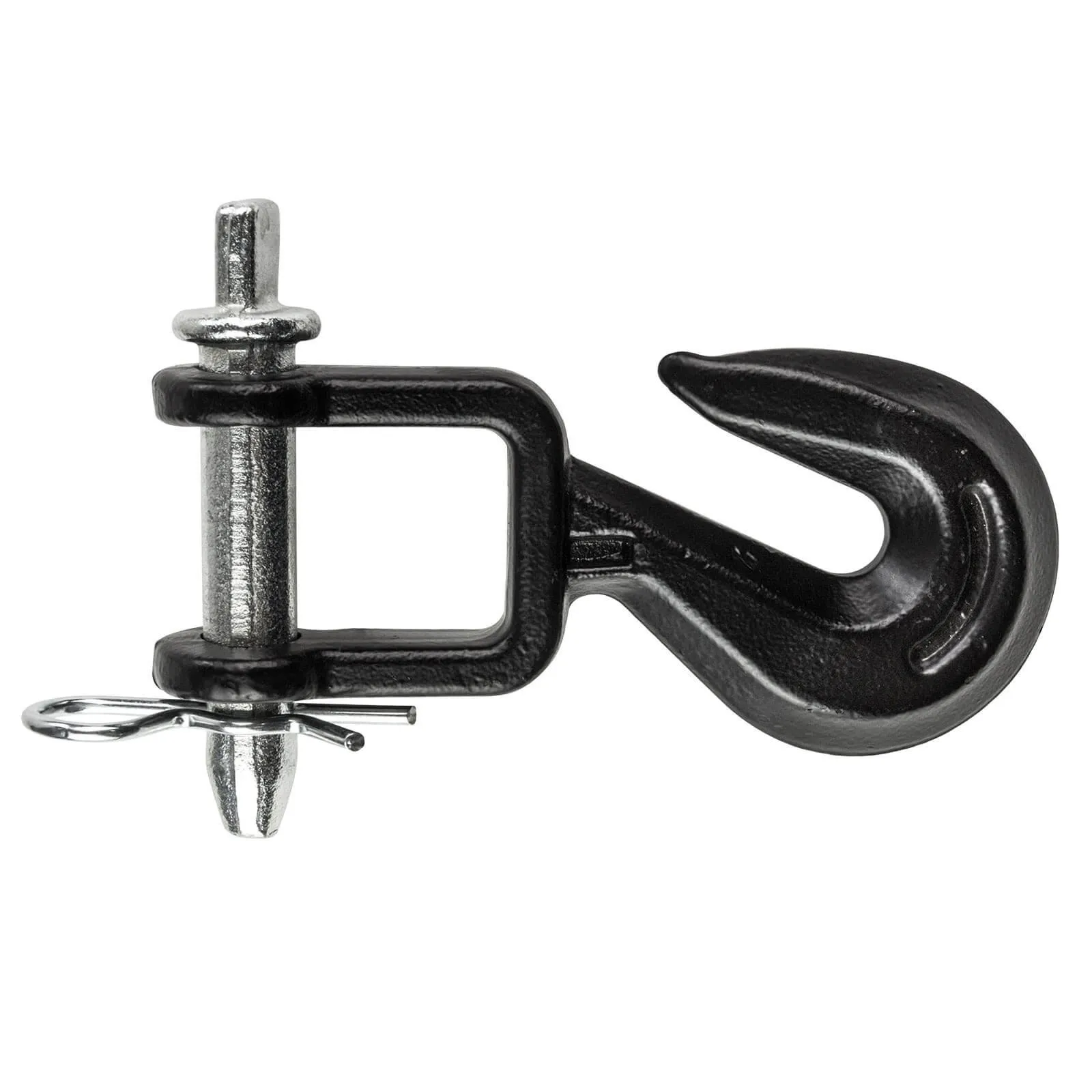 Haken für Ackerschiene Forstkette 4.1 Tonnen