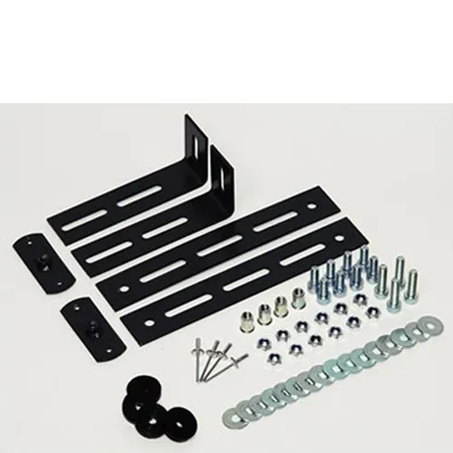 ADB Haltersatz Befestigungsset für Kfz-Regal & Fahrzeugeinrichtung