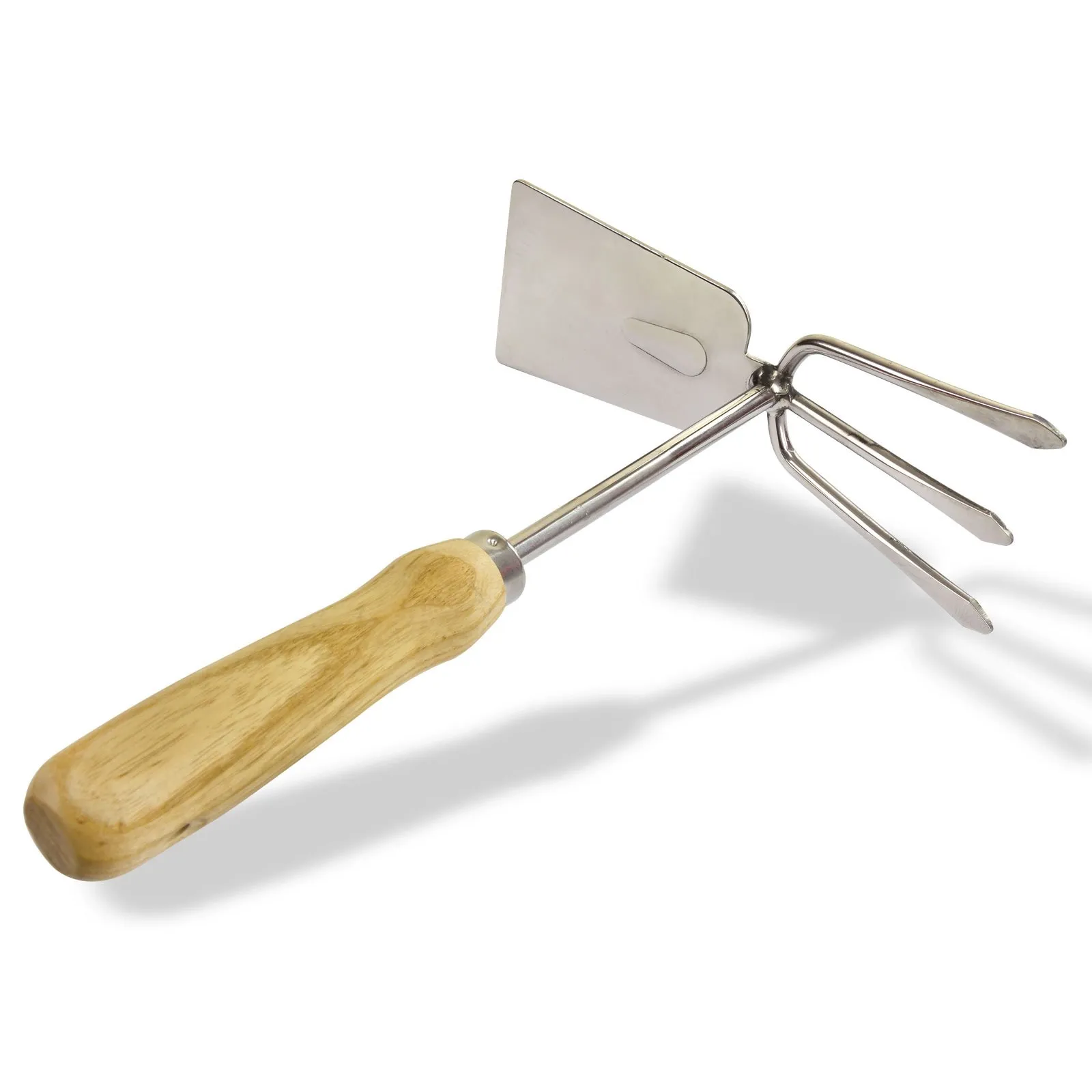 Hand Kombihacke 260 Gartenhacke Doppelhacke