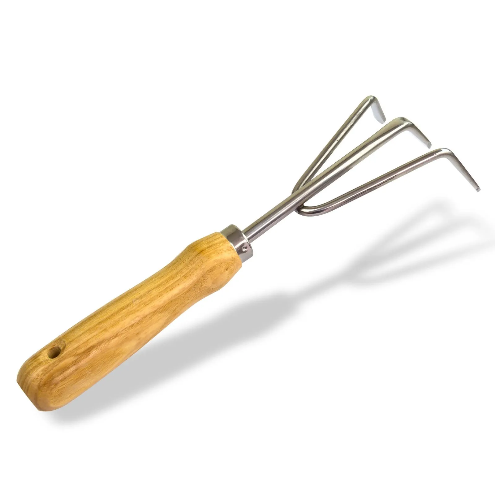 Handkultivator 270 3-Zack Gartenkralle Kultivator Grubber