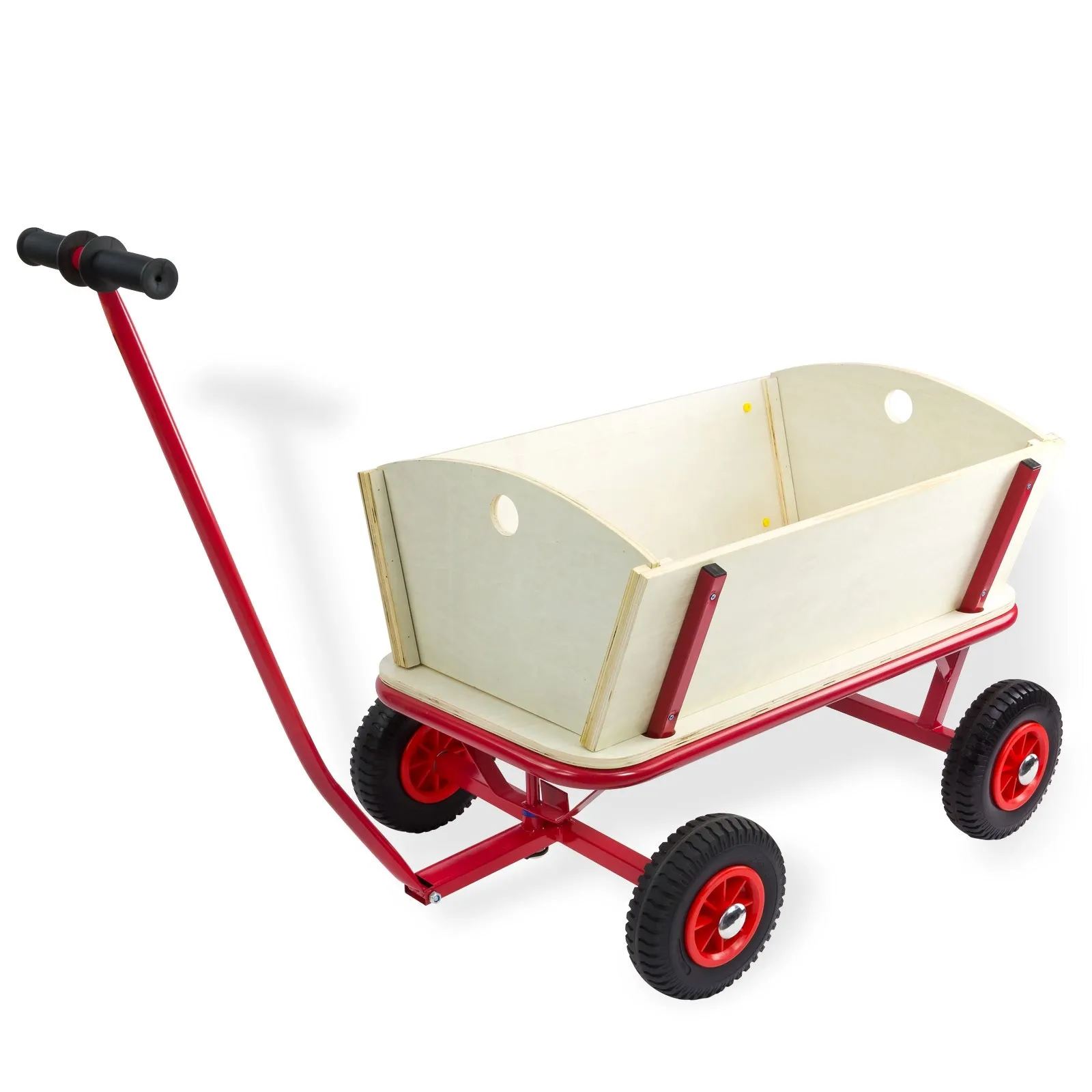 Handwagen / Bollerwagen L 725 FUN 166x60x91 cm