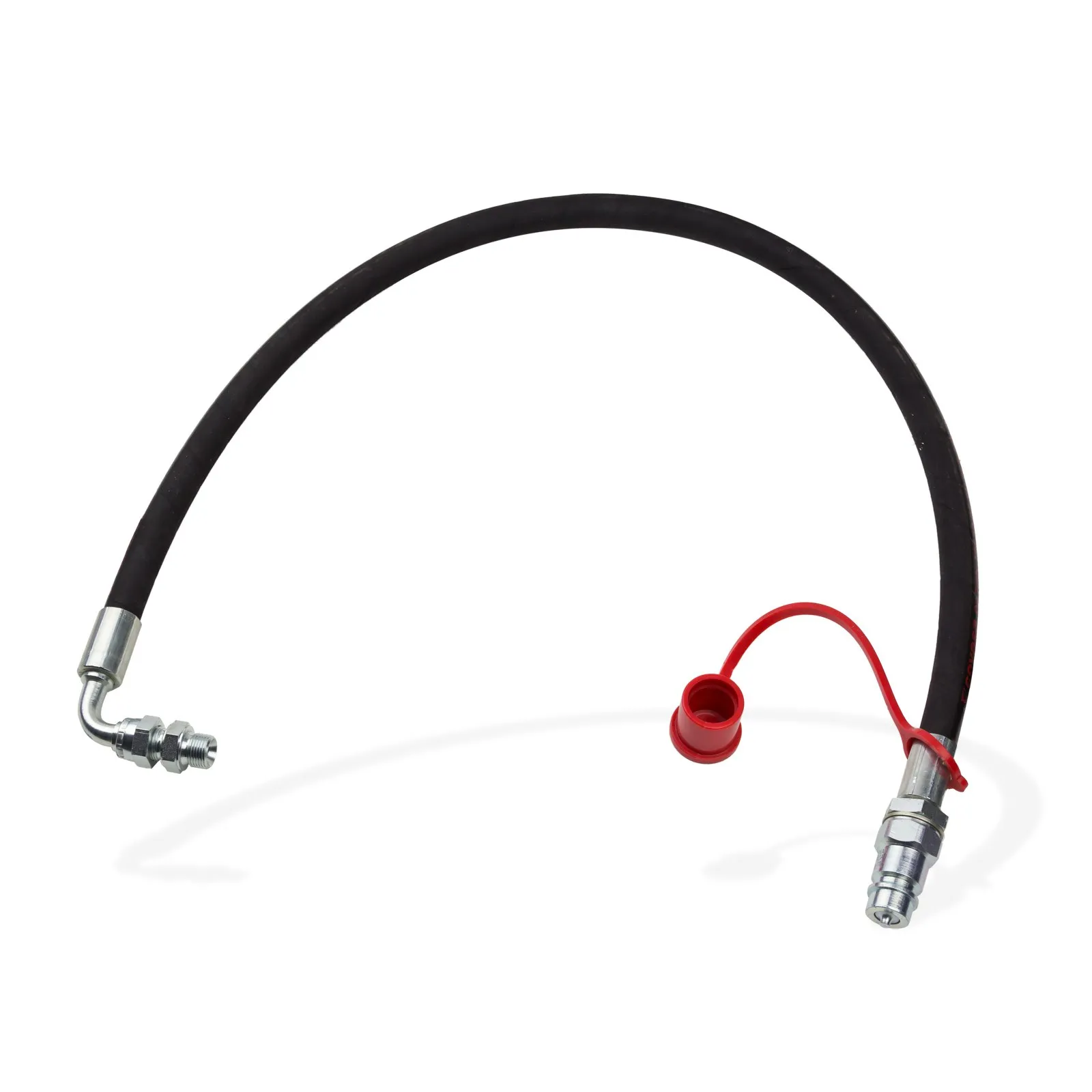 Hydraulikschlauch 12 L mit Stecker Schott Blue Flex für Oberlenker