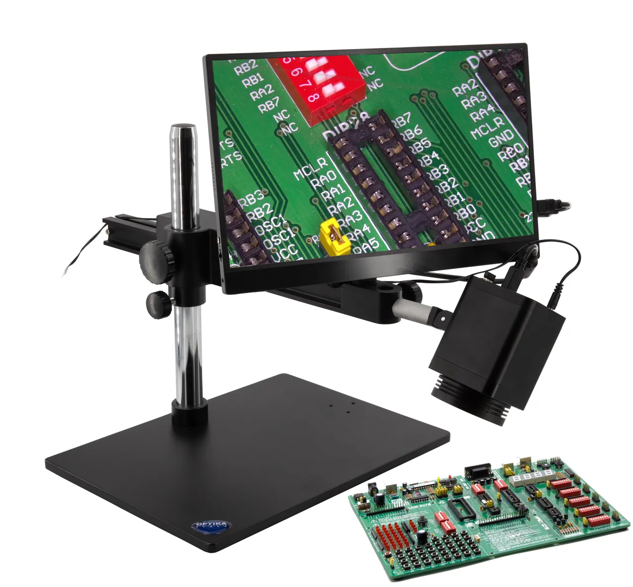 Inspektionsmikroskop IS-4K2 (vorher IS-02)
