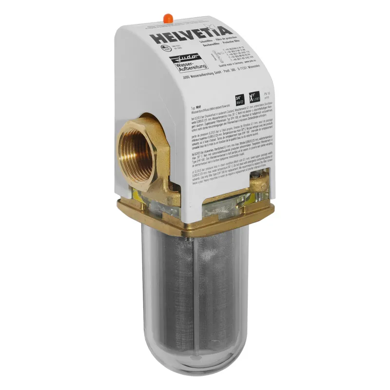 3/4'' Innengewinde Judo Helvetia-Schutzfilter 8080015