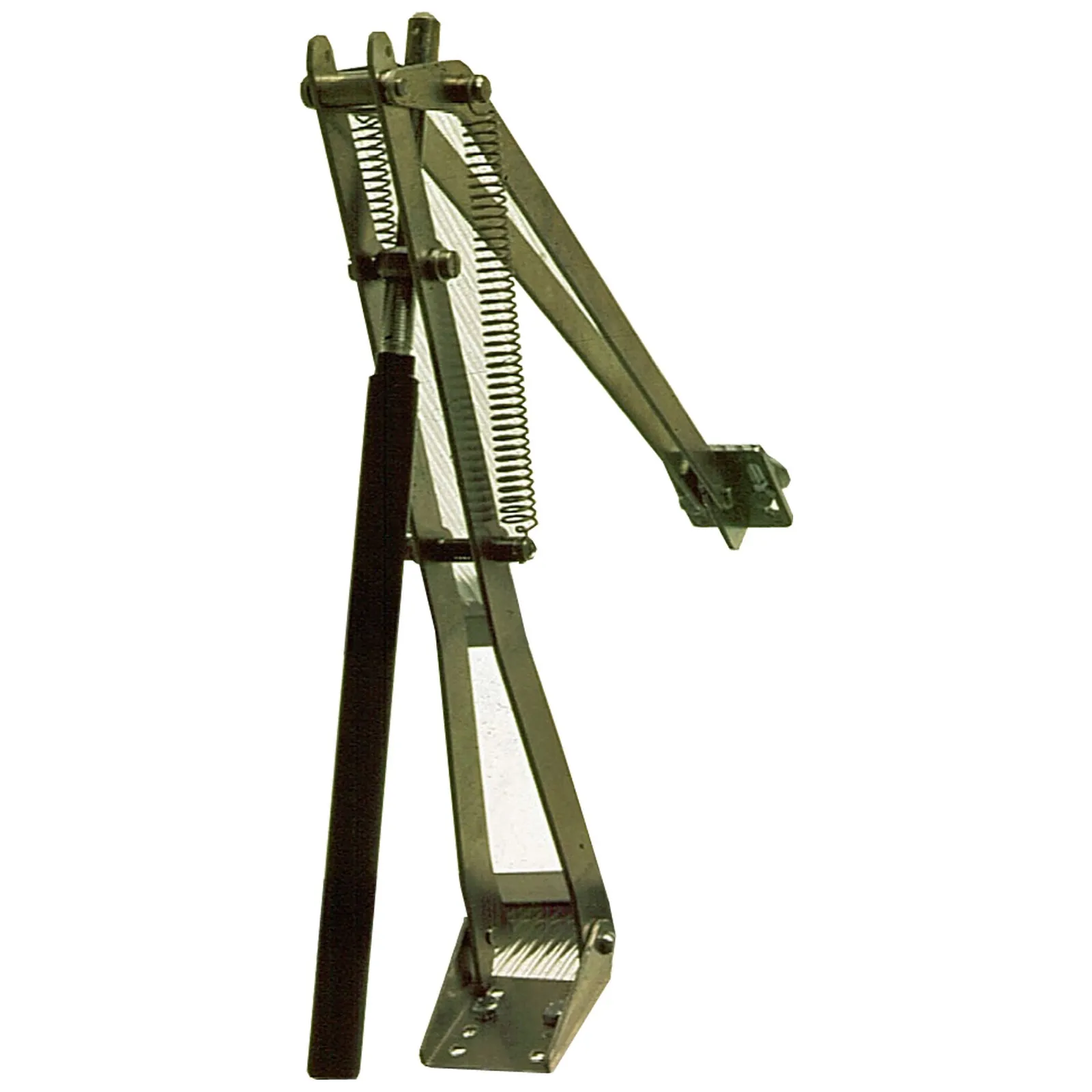 Juwel Fensterautomat für Frühbeet / Gewächshaus stromfrei selbstständig öffnend