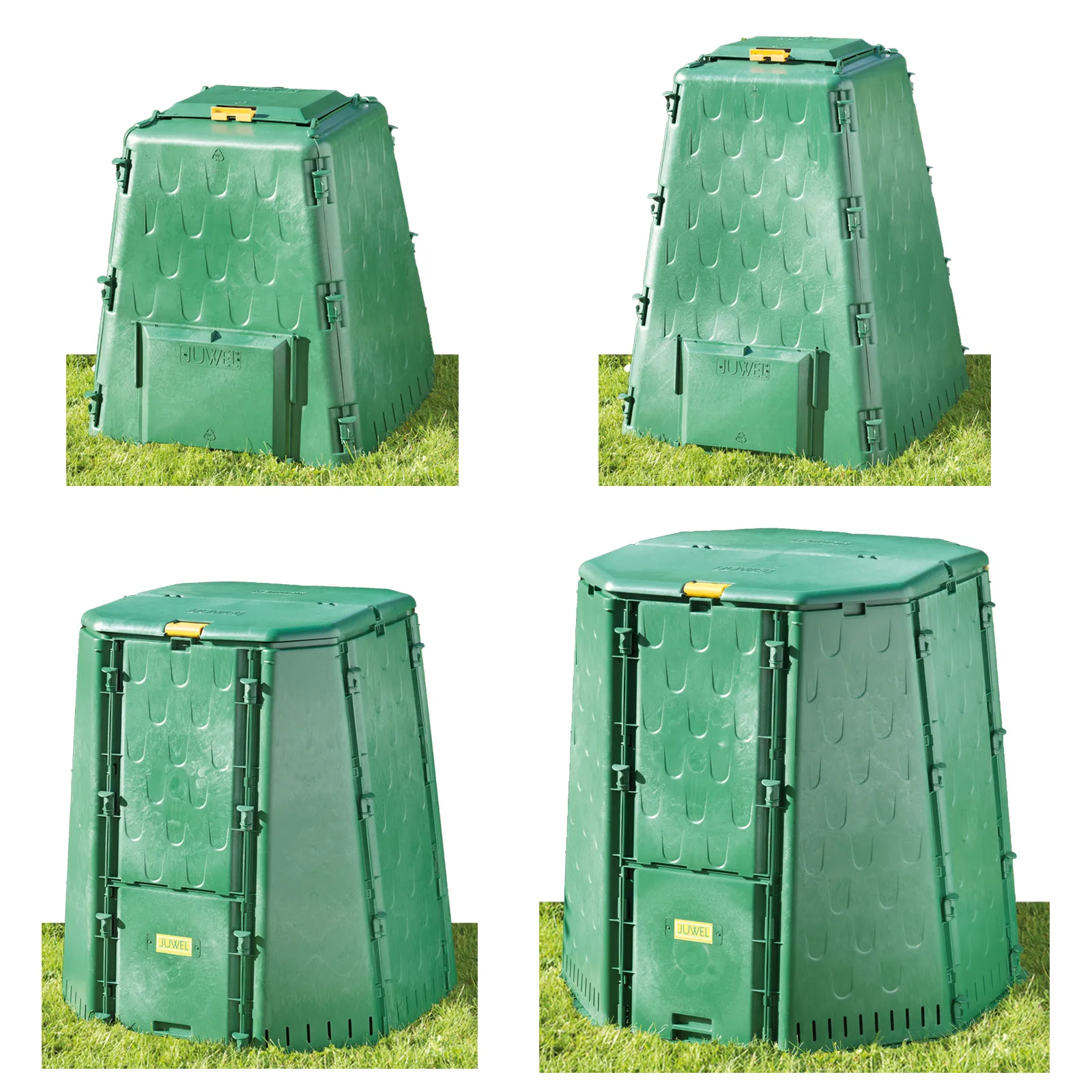 Juwel Schnellkomposter / Thermokomposter Aeroquick 890