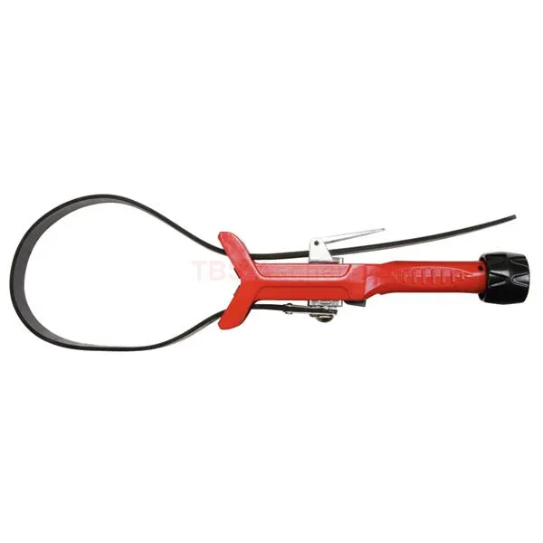 KS-Tools 114.0160 Gurtrohrzange,Ø 160mm