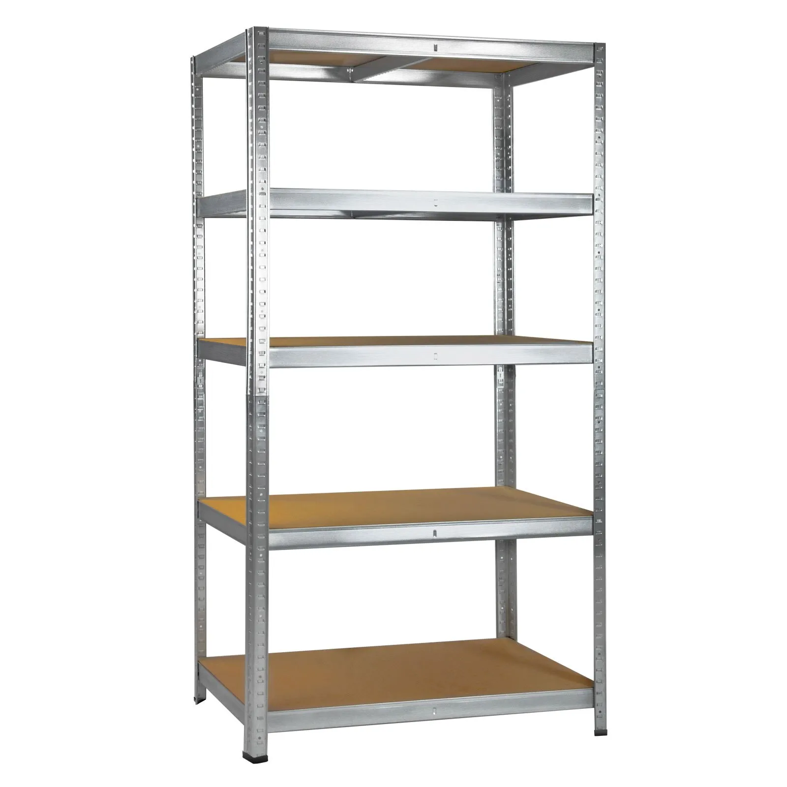 Steckregal / Kellerregal / Lagerregal DSR175E bis 175 kg - SB